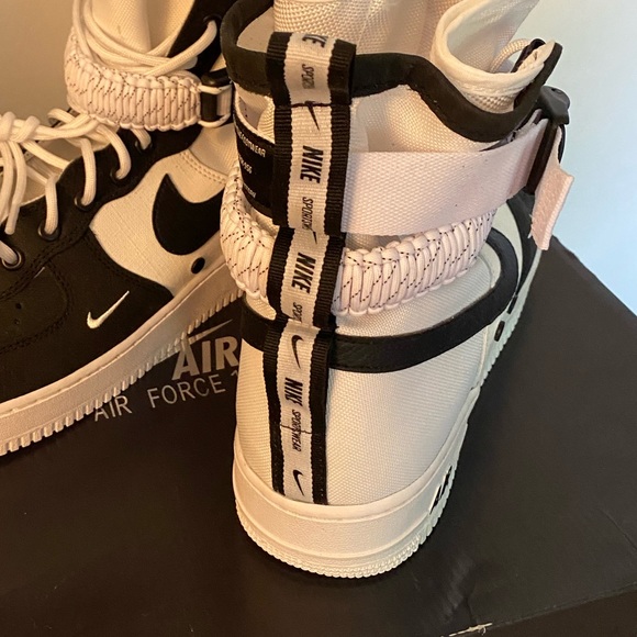 Men’s Nike sf1 Air Force size 12 - Picture 2 of 10